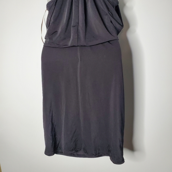 Express Black Mini Dress - Picture 5 of 6